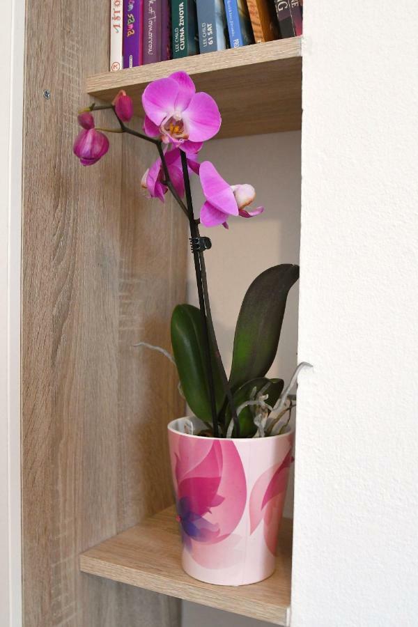 Studio Apartman Kris Marinici  ภายนอก รูปภาพ
